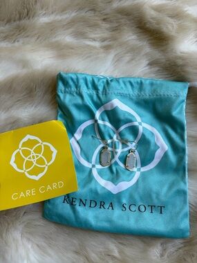 Kendra Scott earrings